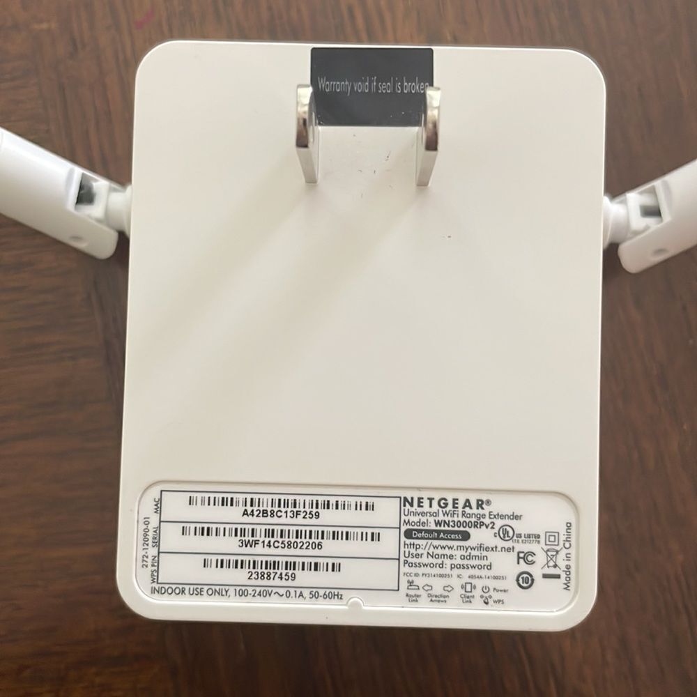 Netgear accessory  - Picture 2 of 2